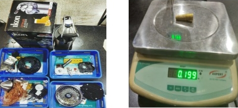 ಮಂಗಳೂರು ವಿಮಾನ ನಿಲ್ದಾಣ; ಚಿನ್ನ‌ ಅಕ್ರಮ‌ ಸಾಗಾಟ ಯತ್ನ: ಆರೋಪಿ ಸೆರೆ