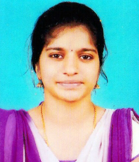 ಕೋಡಿ ಬ್ಯಾರೀಸ್ ವಿದ್ಯಾರ್ಥಿನಿ ದಿವ್ಯಶ್ರೀಗೆ ರ‍್ಯಾಂಕ್