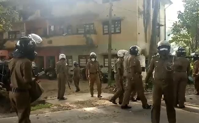 ಶ್ರೀಲಂಕಾ: ಸರ್ಕಾರಿ ವಿರೋಧಿ ಪ್ರತಿಭಟನಾಕಾರರ ಮೇಲೆ ಗುಂಡಿನ ದಾಳಿ; ಓರ್ವ ಮೃತ್ಯು