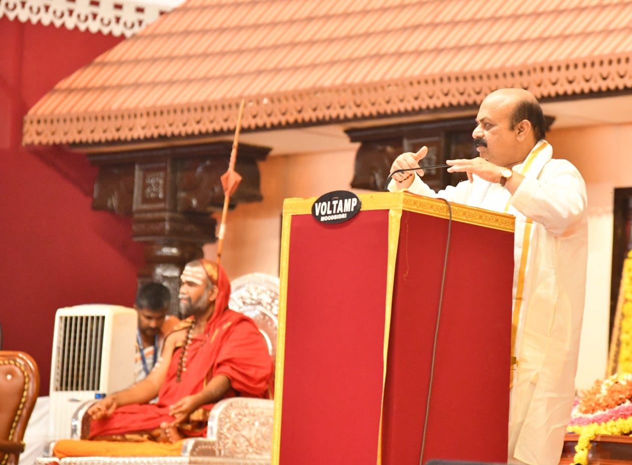 ಹುಬ್ಬಳ್ಳಿ ಹಿಂಸಾಚಾರಕ್ಕೆ ಸಂಬಂಧಿಸಿದಂತೆ ಯಾವುದೇ ಅಮಾಯಕರನ್ನು ಬಂಧಿಸಿಲ್ಲ: ಸಿಎಂ ಬೊಮ್ಮಾಯಿ