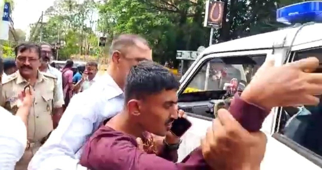 ಉಡುಪಿ; ವಿದ್ಯಾರ್ಥಿನಿಗೆ ಲೈಂಗಿಕ ಕಿರುಕುಳ: ಆರೋಪಿ ಬಂಧನ