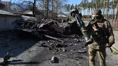 ಶಸ್ತ್ರಾಸ್ತ್ರಗಳನ್ನು ತ್ಯಜಿಸಿ ಶರಣಾಗುವಂತೆ ಉಕ್ರೇನ್ ಪಡೆಗಳಿಗೆ ರಶ್ಯ ಕರೆ