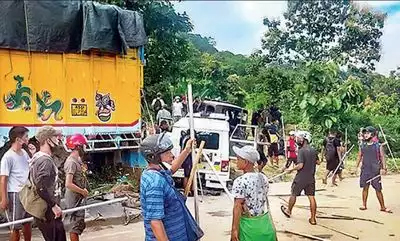 ಅಸ್ಸಾಂ: ಗುಂಡಿನ ಚಕಮಕಿ; ಇಬ್ಬರು ಶಂಕಿತ ಜಾನುವಾರು ಕಳ್ಳ ಸಾಗಾಟಗಾರರು ಸಾವು