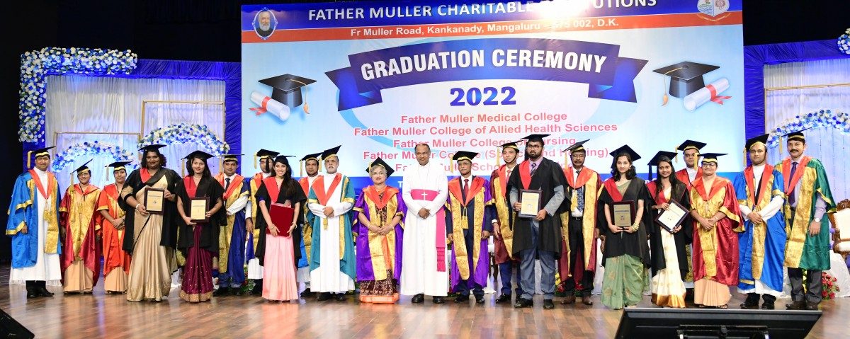 ಯುವ ಪದವೀಧರರು ಬಡವರ ಸೇವೆಯ ಮೂಲಕ ರಾಷ್ಟ್ರ ನಿರ್ಮಾಣದಲ್ಲಿ ಕೊಡುಗೆ ನೀಡಿ: ಡಾ.ಗೀತಾಂಜಲಿ ಬೆಟ್ಮಾನಾಬನ್