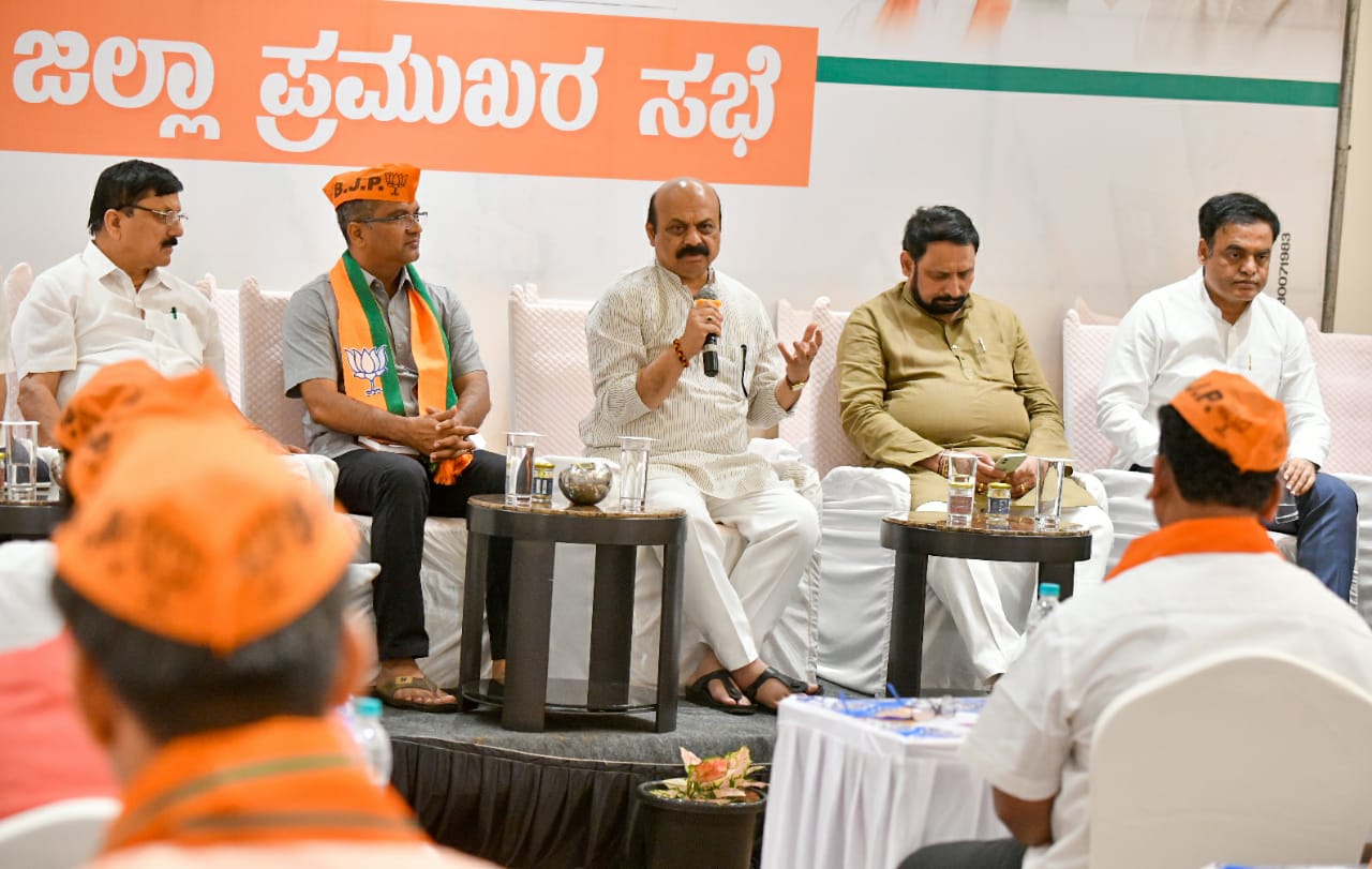 50 ಕೋಟಿ ರೂ. ಗಿಂತ ಹೆಚ್ಚಿನ ಮೊತ್ತದ ಟೆಂಡರ್ ಪರಿಶೀಲನೆಗೆ ಉನ್ನತ ಮಟ್ಟದ ಸಮಿತಿ ರಚನೆ: ಸಿಎಂ ಬೊಮ್ಮಾಯಿ