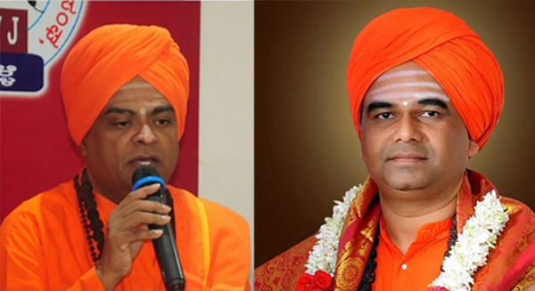 ಮಠಗಳ ಅನುದಾನಕ್ಕೆ ಕಮಿಷನ್ ಆರೋಪ; ದಿಂಗಾಲೇಶ್ವರ ಶ್ರೀಗಳು ಹೇಳಿದ್ದು ಸತ್ಯ: ಚನ್ನಬಸವಾನಂದ ಸ್ವಾಮೀಜಿ