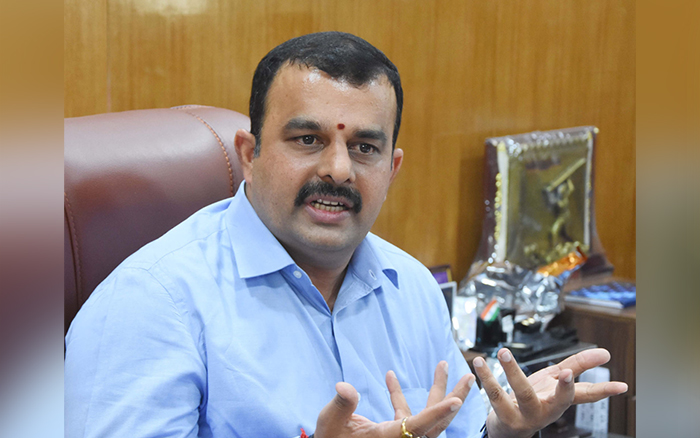 ರಾಜ್ಯದಲ್ಲಿ ಯಾವುದೇ ಕಾರಣಕ್ಕೂ ಲೋಡ್ ಶೆಡ್ಡಿಂಗ್ ಇಲ್ಲ: ಇಂಧನ ಸಚಿವ ಸುನೀಲ್ ಕುಮಾರ್