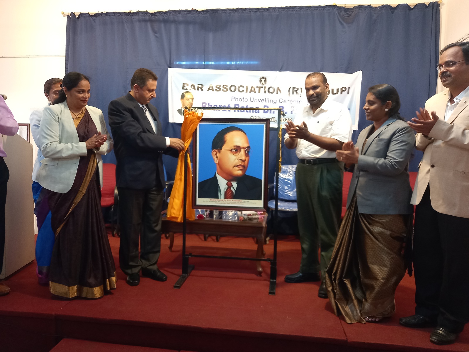 ಭಾರತದಲ್ಲಿ ಪ್ರಜಾಪ್ರಭುತ್ವ ಗಟ್ಟಿಯಾಗಲು ಅಂಬೇಡ್ಕರ್ ಕಾರಣ: ಪ್ರೊ.ಉಮೇಶ್ಚಂದ್ರ