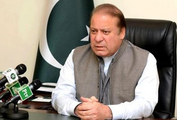 ಗಡಿಪಾರು ಆಗಿರುವ ನವಾಝ್‌ ಶರೀಫ್ ಈದ್ ಬಳಿಕ ವಾಪಾಸು