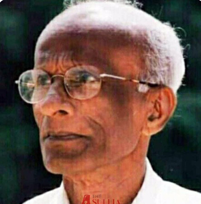 ಸುಳ್ಯ: ಹಿರಿಯ ಸಾಹಿತಿ ವಿದ್ವಾನ್ ಟಿ.ಜಿ.ಮುಡೂರು ನಿಧನ