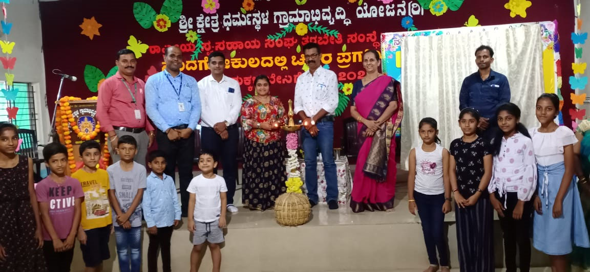 ಬೇಸಿಗೆ ಶಿಬಿರ ಮಕ್ಕಳ ಮನೋವೃದ್ಧಿಗೆ ಪೂರಕ: ನಟಿ ಚಿತ್ರಾಲಿ