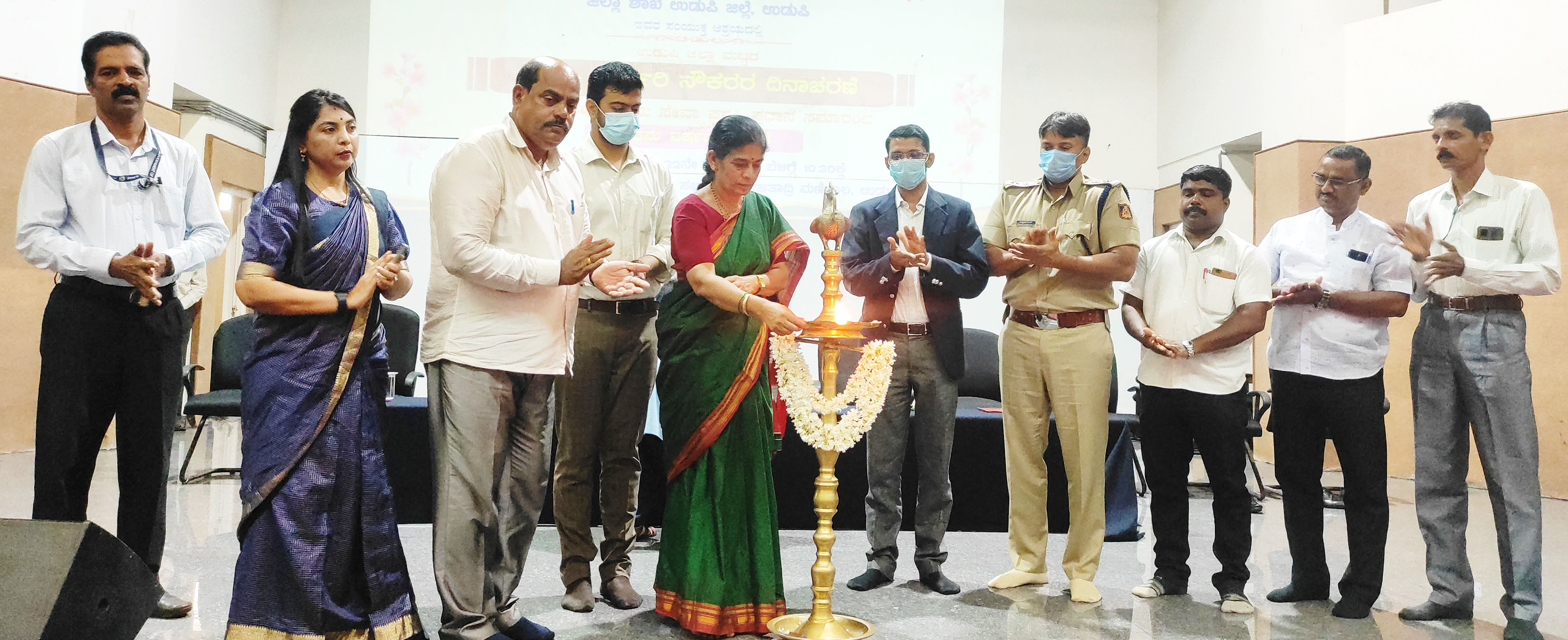 ಸಮಾಜದ ಕಟ್ಟ ಕಡೆಯ ವ್ಯಕ್ತಿಗೂ ಉತ್ತಮ ಸೇವೆ ನೀಡಿ: ಸುಮಿತ್ರಾ ನಾಯಕ್