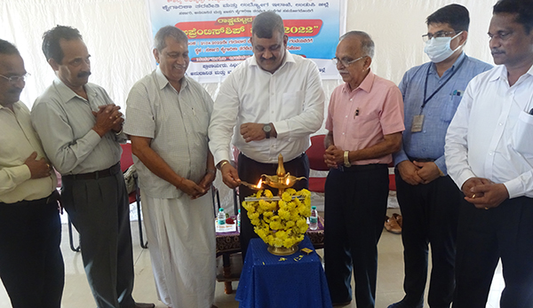 ದೇಶದ ಬೆಳವಣಿಗೆಯಲ್ಲಿ ಐಟಿಐ ವಿದ್ಯಾರ್ಥಿಗಳ ಪಾತ್ರ ಮಹತ್ವದ್ದು : ಅಂಡಾರು ದೇವಿಪ್ರಸಾದ್ ಶೆಟ್ಟಿ