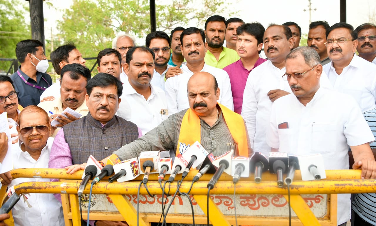 PSI ನೇಮಕಾತಿ ಅಕ್ರಮ ಪ್ರಕರಣ; ತನಿಖೆಗೆ ಪೂರ್ಣ ವಿರಾಮ ಹಾಕಲು ಸೂಚನೆ: ಮುಖ್ಯಮಂತ್ರಿ ಬೊಮ್ಮಾಯಿ