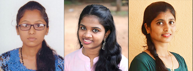 ಸ್ನಾತಕೋತ್ತರ ಪದವಿ ಪರೀಕ್ಷೆ: ಮಿಲಾಗ್ರಿಸ್ ಕಾಲೇಜಿಗೆ ಎರಡು ರ್ಯಾಂಕ್ ಸ್ನಾತಕೋತ್ತರ ಪದವಿ ಪರೀಕ್ಷೆ: ಮಿಲಾಗ್ರಿಸ್ ಕಾಲೇಜಿಗೆ ಎರಡು ರ್ಯಾಂಕ್