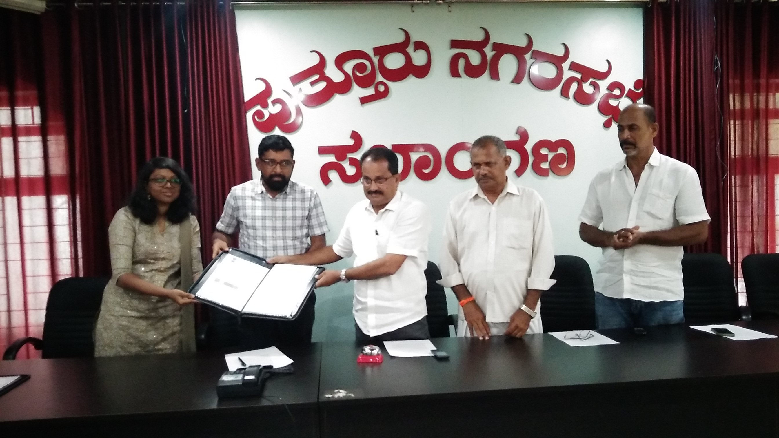 ಪುತ್ತೂರು: ಜನನ-ಮರಣ ಪ್ರಮಾಣ ಪತ್ರ ಜನರ ಮನೆಬಾಗಿಲಿಗೆ ಯೋಜನೆಗೆ ಚಾಲನೆ