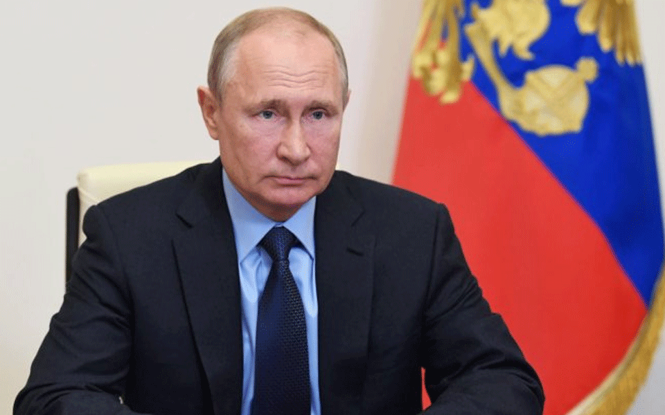 ಆಸ್ಟ್ರೇಲಿಯಾ: ಪುಟಿನ್ ಪುತ್ರಿಯರ ವಿರುದ್ಧ ಹೊಸ ನಿರ್ಬಂಧ ಜಾರಿ