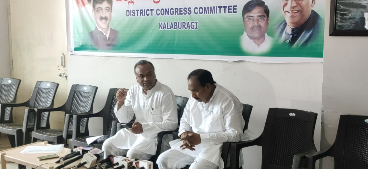 ಪಿಎಸ್ ಐ ನೇಮಕಾತಿಯಲ್ಲಿ ಅಕ್ರಮ ಪ್ರಕರಣ: ಆಡಿಯೋ ಬಿಡುಗಡೆ ಮಾಡಿದ ಪ್ರಿಯಾಂಕ್ ಖರ್ಗೆ