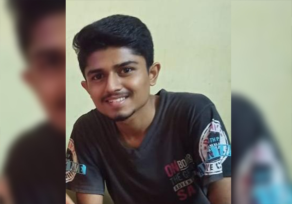 ದಾವಣಗೆರೆ: ಪರೀಕ್ಷೆ ಬರೆಯಬೇಕಿದ್ದ ಪಿಯುಸಿ ವಿದ್ಯಾರ್ಥಿ ಅನುಮಾನಾಸ್ಪದ ಸಾವು