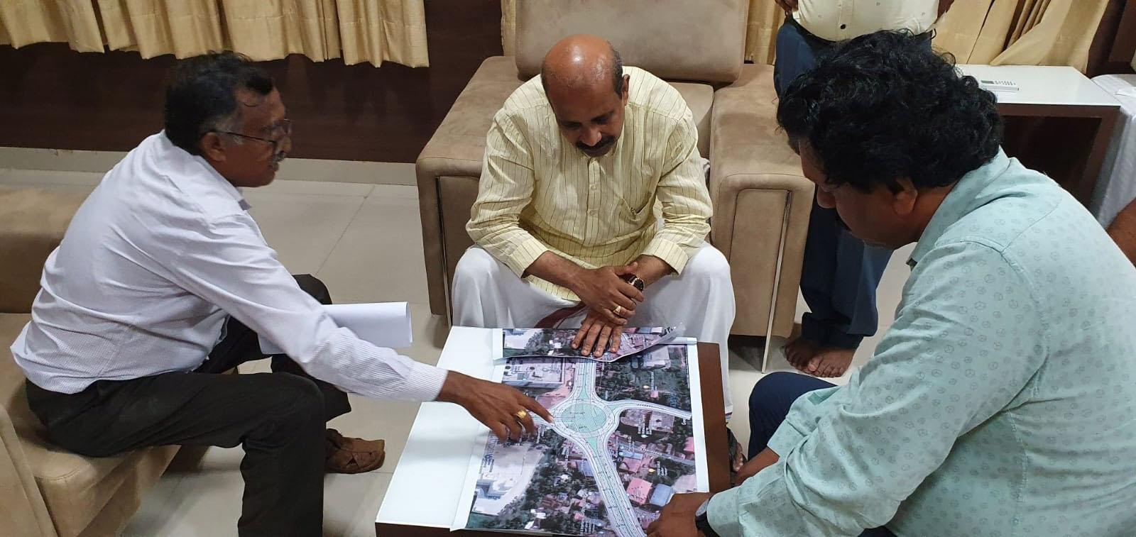 ಉಡುಪಿ ಕಲ್ಸಂಕ ಜಂಕ್ಷನ್‌ನಲ್ಲಿ 30 ಕೋಟಿ ರೂ. ವೆಚ್ಚದ ಸರ್ಕಲ್ ನಿರ್ಮಾಣ ಪ್ರಸ್ತಾಪ: ರಘುಪತಿ ಭಟ್