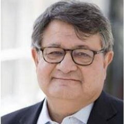 ನೀತಿ ಆಯೋಗದ ಉಪಾಧ್ಯಕ್ಷರಾಗಿ ಸುಮನ್ ಬೆರಿ ನೇಮಕ