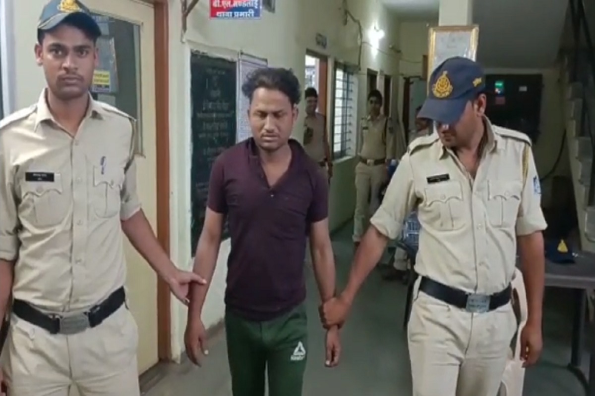 ಖರಗೋನ್ ಹಿಂಸಾಚಾರ ಪ್ರಕರಣ: ಪೊಲೀಸ್ ಅಧಿಕಾರಿಗೆ ಗುಂಡು ಹಾರಿಸಿದ ಆರೋಪಿಯ ಬಂಧನ