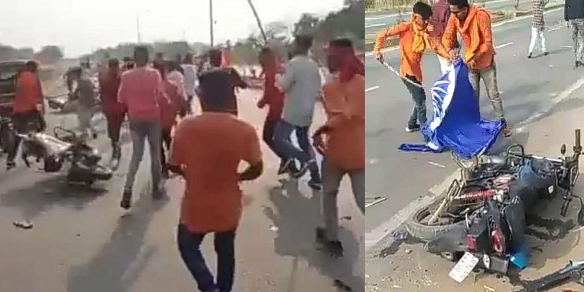 ಅಂಬೇಡ್ಕರ್ ಜಯಂತಿ ರ್ಯಾಲಿ ಮೇಲೆ ದಾಳಿ ಪ್ರಕರಣ:ಇನ್ನೂ  ಬಜರಂಗ ದಳದ ಸದಸ್ಯರನ್ನು ಬಂಧಿಸದ ಪೊಲೀಸರು