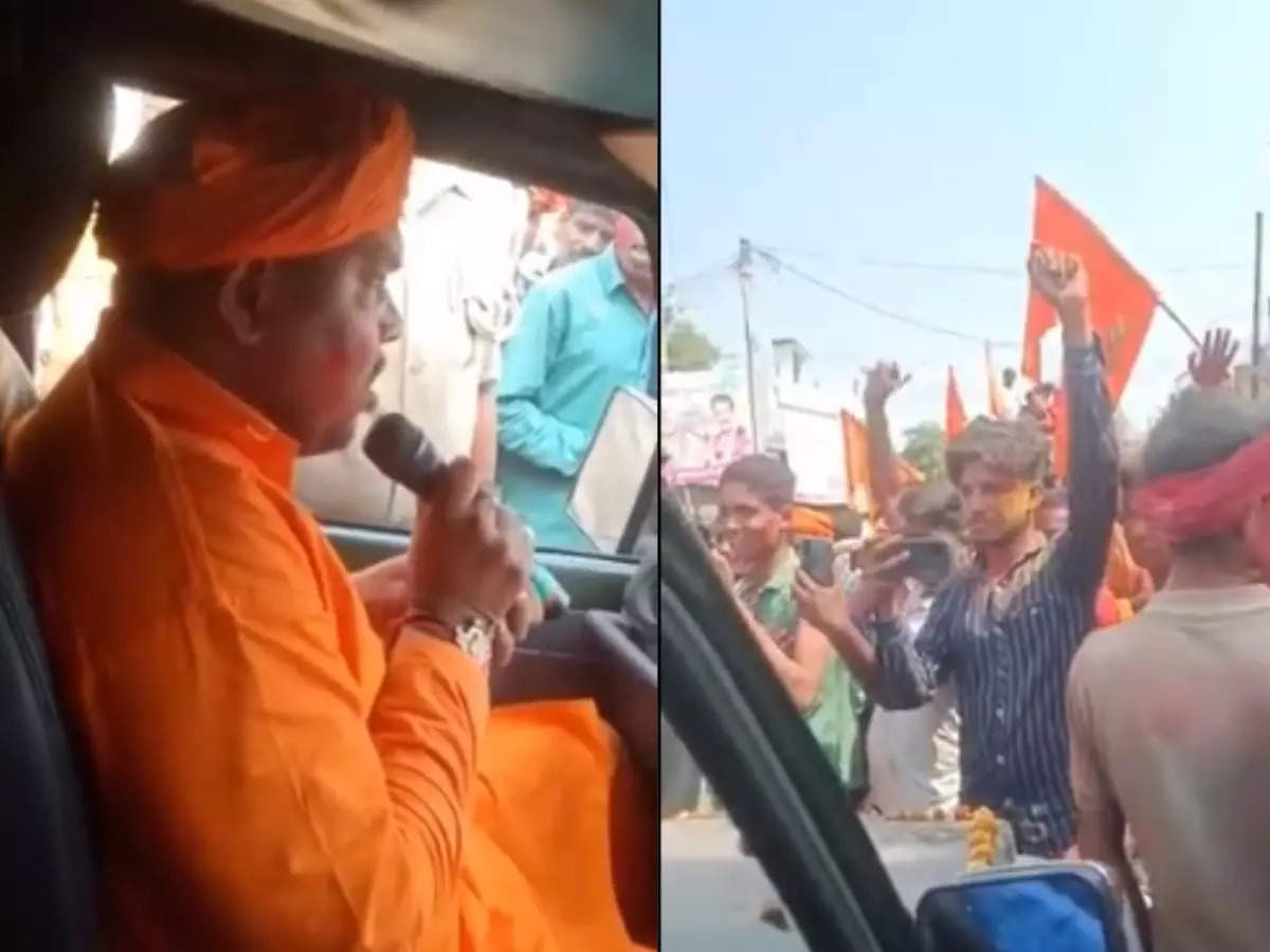 ಮುಸ್ಲಿಂ ಮಹಿಳೆಯರಿಗೆ ಅತ್ಯಾಚಾರ ಬೆದರಿಕೆ ಹಾಕಿದ್ದ ಬಜರಂಗ್‌ ಮುನಿಗೆ ಜಾಮೀನು: ಪಶ್ಚಾತ್ತಾಪವಿಲ್ಲ ಎಂದ ಆರೋಪಿ