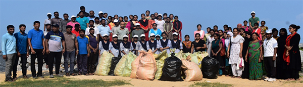 ನಾಲ್ಕನೆ ಹಂತದ ʼಸ್ವಚ್ಛ ಕಡಲ ತೀರ -ಹಸಿರು ಕೋಡಿʼ ಅಭಿಯಾನ
