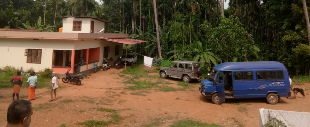 ಮುಂಡಾಜೆ: ಮನೆಗೆ ನುಗ್ಗಿ ನಗ-ನಗದು ಕಳವು