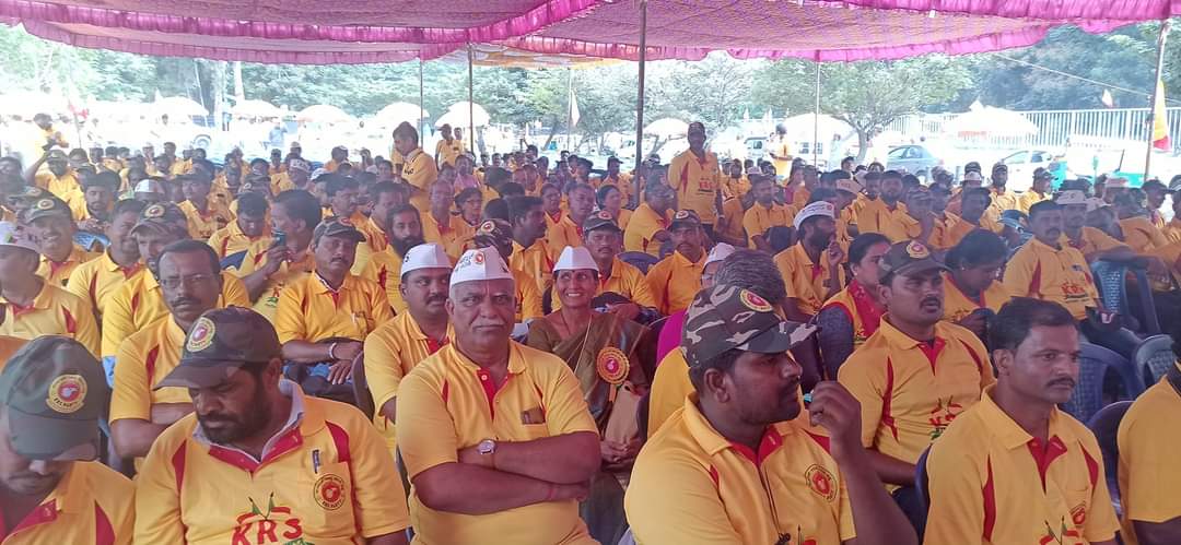 ಆಡಳಿತ ಪಕ್ಷದ ದುರಾಡಳಿತದಿಂದ ಜನರು ದಿಕ್ಕೆಟ್ಟಿದ್ದಾರೆ: ರವಿ ಕೃಷ್ಣಾ ರೆಡ್ಡಿ