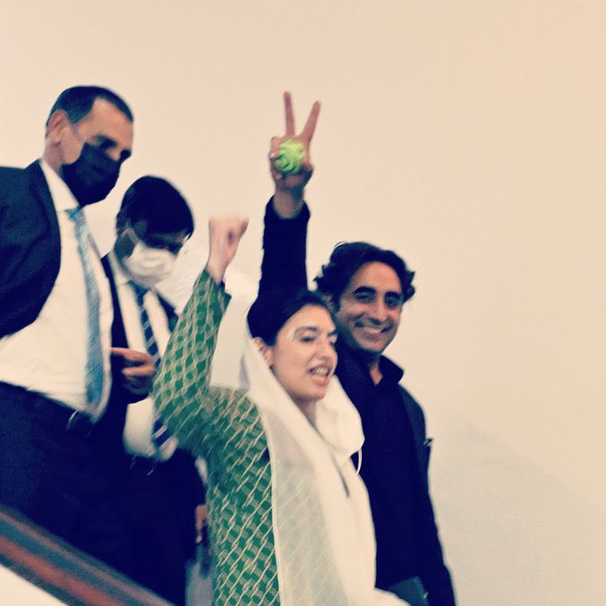 ಪಾಕ್ ವಿದೇಶ ಸಚಿವರಾಗಿ ಬಿಲಾವಲ್ ಶೀಘ್ರ ಪ್ರಮಾಣ ವಚನ : ಪಿಪಿಪಿ ಘೋಷಣೆ ‌