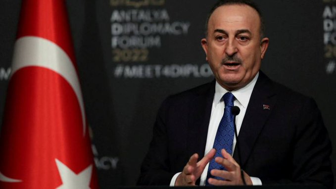 ಟರ್ಕಿ: ಸಿರಿಯಾಕ್ಕೆ ಪ್ರಯಾಣಿಸುವ ರಶ್ಯ ವಿಮಾನಗಳಿಗೆ ವಾಯುಪ್ರದೇಶ ನಿಷೇಧ