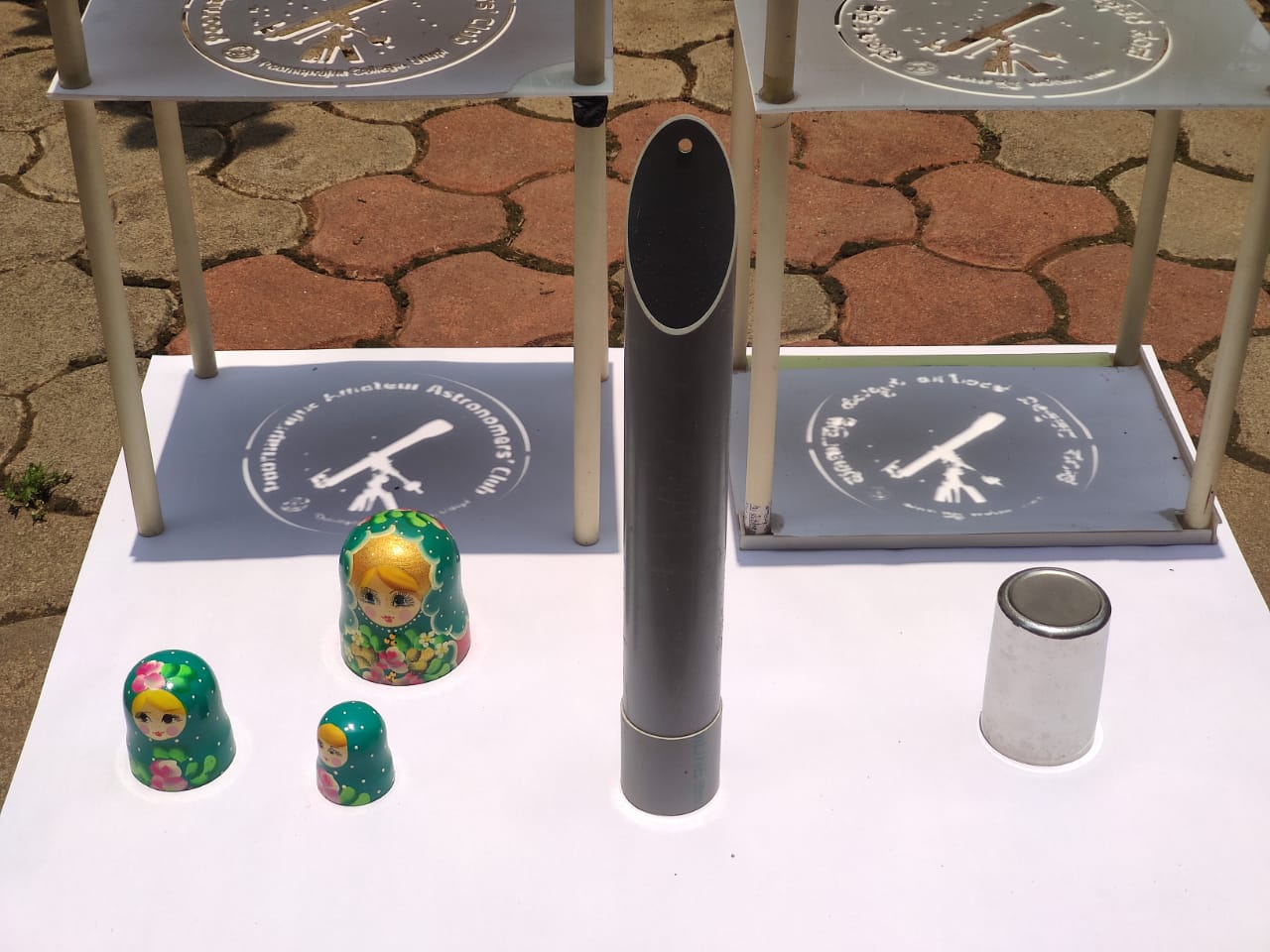 ಉಡುಪಿಯಲ್ಲಿ ಶೂನ್ಯ ನೆರಳಿನ ವಿದ್ಯಮಾನ ವೀಕ್ಷಣೆ