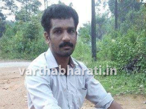 ಕಾರ್ಕಳ: ಸಿಡಿಲು ಬಡಿದು ವ್ಯಕ್ತಿ ಮೃತ್ಯು