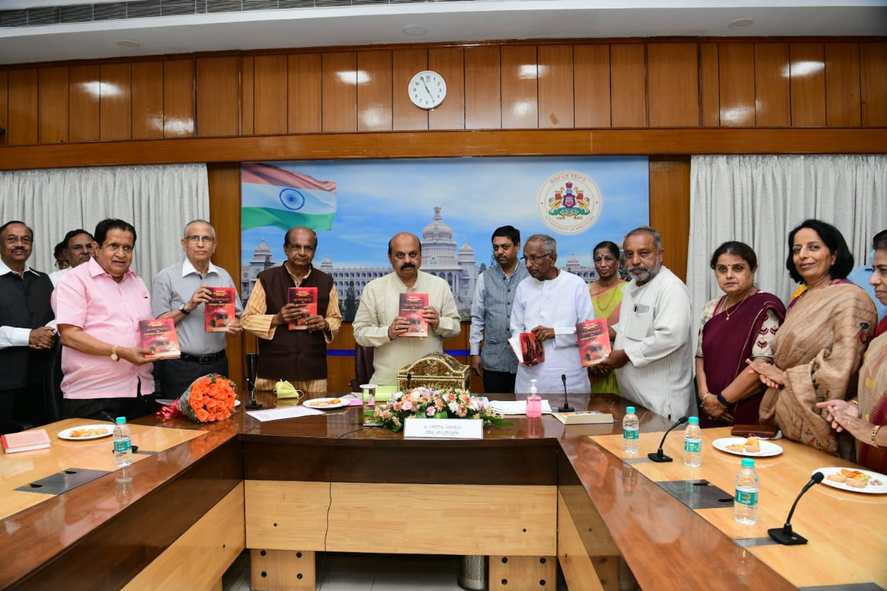 ಭಯೋತ್ಪಾದನೆ ಎದುರಿಸುವ ಶಕ್ತಿಯನ್ನು ಅಳವಡಿಸಿಕೊಳ್ಳುವುದು ಅವಶ್ಯ: ಸಿಎಂ ಬೊಮ್ಮಾಯಿ