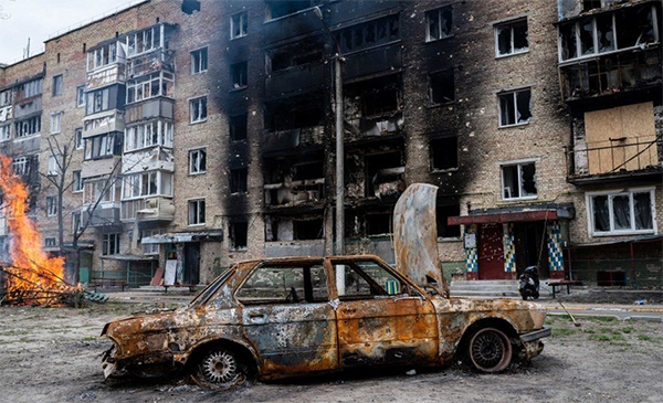 ಮೂರನೇ ಮಹಾಯುದ್ಧದ ಅಪಾಯ ನಿಜ : ರಷ್ಯಾ ವಿದೇಶಾಂಗ ಸಚಿವ