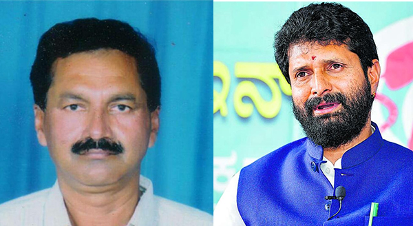 ಸಿ.ಟಿ.ರವಿ ವಿರುದ್ಧ ಬೇನಾಮಿ ಆಸ್ತಿ ಆರೋಪ: ಕೆಪಿಸಿಸಿ ವಕ್ತಾರ ಎಂ.ಲಕ್ಷ್ಮಣ್ ಗೆ ಲೀಗಲ್ ನೋಟಿಸ್