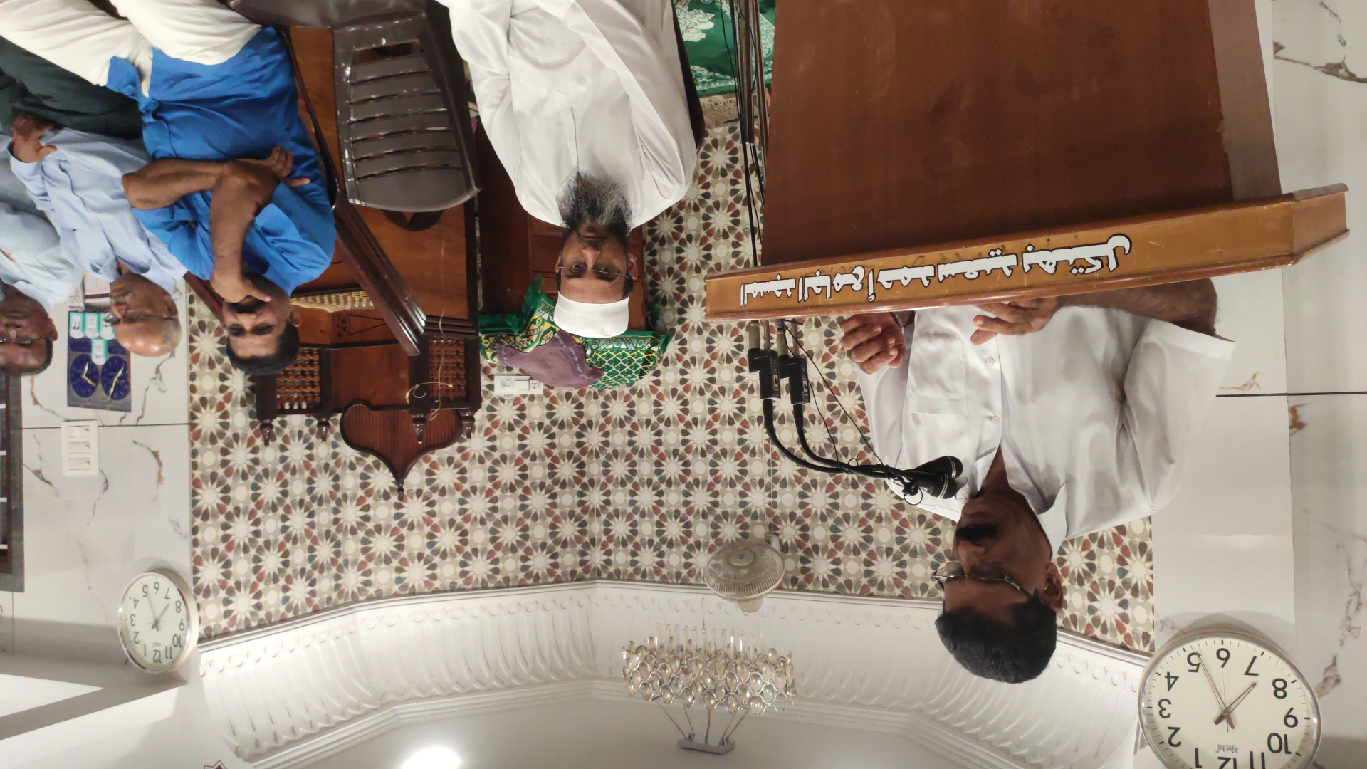 ರಾಜಕೀಯ ಪ್ರೇರಿತ ಮನಸ್ಸುಗಳು ಸಮಾಜದ ಶಾಂತಿಯನ್ನು ಕದಡುತ್ತಿವೆ: ಸತೀಶ್ ಕುಮಾರ್