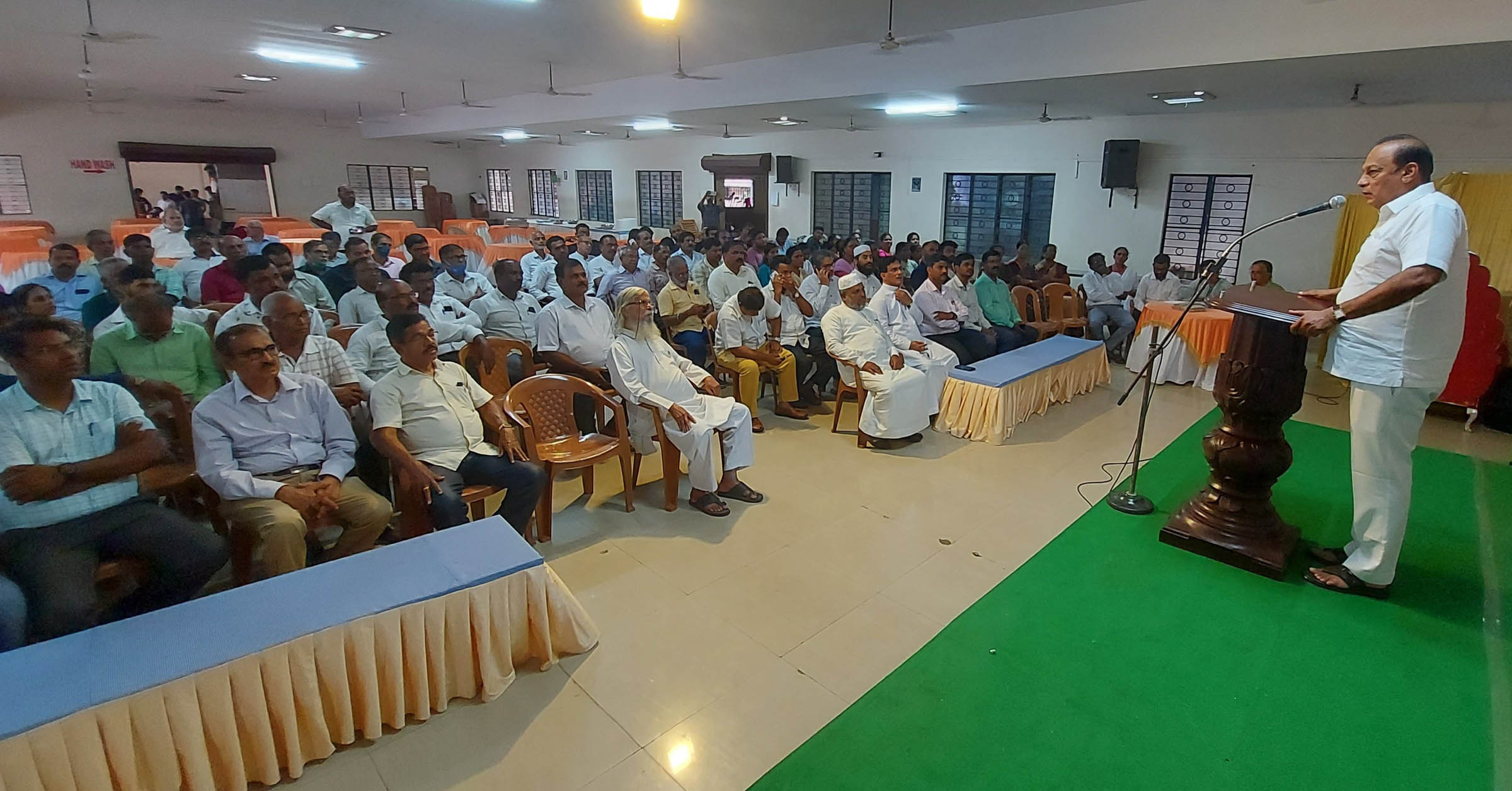 ಆಡಳಿತ ವೈಫಲ್ಯ ಮರೆಮಾಚಲು ಎಲ್ಲದರಲ್ಲೂ ದ್ವೇಷ ಹರಡುವ ಹುನ್ನಾರ: ವಿನಯ ಕುಮಾರ್ ಸೊರಕೆ