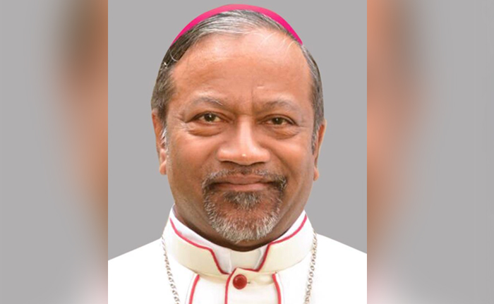 ಶಾಲೆಯಲ್ಲಿ ಬೈಬಲ್ ಕಡ್ಡಾಯಗೊಳಿಸಿದ್ದಾರೆಂದು ಆರೋಪಿಸಿ ವಿವಾದ: ಸ್ಪಷ್ಟೀಕರಣ ನೀಡಿದ ಆರ್ಚ್ ಬಿಷಪ್ ಡಾ.ಪೀಟರ್ ಮಚಾದೋ