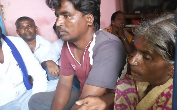 ಮಗನಿಗೆ ನ್ಯಾಯ ಕೇಳಲು ಇರುವ ಮಗನ ಬಲಿ ಕೊಡಬೇಕೇ?: ಮೃತನ ತಾಯಿಯ ಅಳಲು