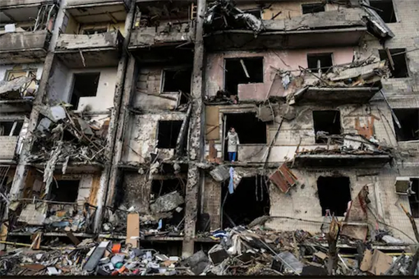 ಮಾಲ್ಡೋವಾದಲ್ಲಿ ಸರಣಿ ಸ್ಫೋಟ: ಉಕ್ರೇನ್ ಯುದ್ಧ ವಿಸ್ತರಿಸುವ ಭೀತಿ