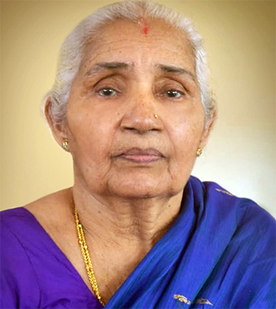 ಕುಸುಮ ಶೆಟ್ಟಿ