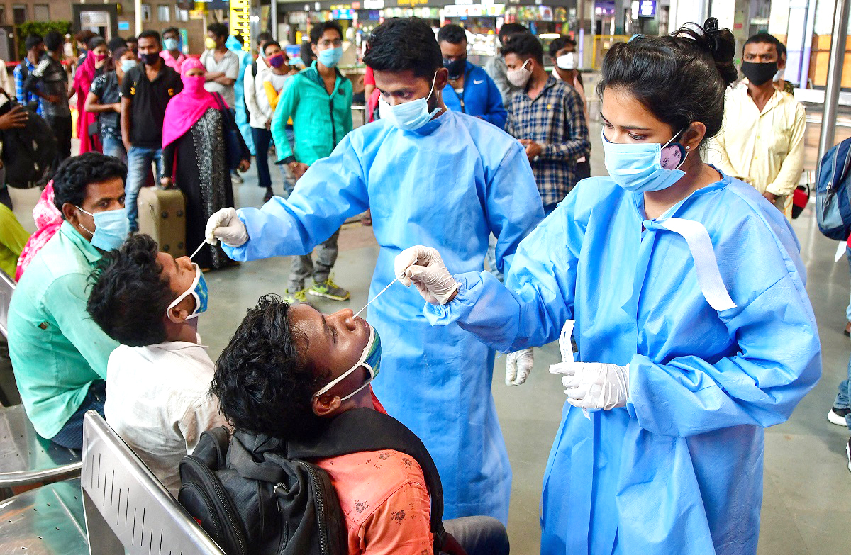 ಕೊರೋನ ಸೋಂಕು ಆತಂಕ ಬೇಡ