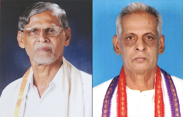 ಕುಂಡಂತಾಯರಿಗೆ ಪೆರ್ಲ, ದಿ.ಎಸ್‌ಎಂ ಹೆಗಡೆಗೆ ಮಟ್ಟಿ ಪ್ರಶಸ್ತಿ