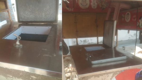 ನಂಜನಗೂಡು: ಆಟ ಆಡುವಾಗ ಐಸ್ ಕ್ರೀಂ ಬಾಕ್ಸ್ ನಲ್ಲಿ ಕುಳಿತಿದ್ದ ಇಬ್ಬರು ಬಾಲಕಿಯರು ಉಸಿರುಗಟ್ಟಿ ಮೃತ್ಯು