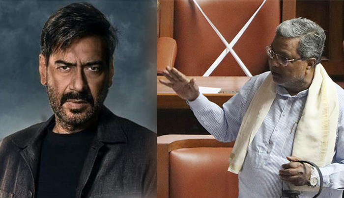 ಹಿಂದಿ ಎಂದೆಂದಿಗೂ ನಮ್ಮ ರಾಷ್ಟ್ರೀಯ ಭಾಷೆಯಾಗುವುದಿಲ್ಲ: ಅಜಯ್ ದೇವಗನ್ ಗೆ ಸಿದ್ದರಾಮಯ್ಯ ತಿರುಗೇಟು