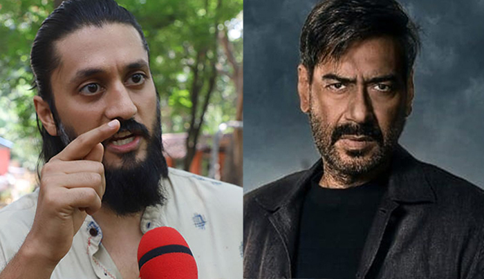 ಮಿಸ್ಟರ್ ಪಾನ್ ಮಸಾಲ ಅಜಯ್ ದೇವಗನ್...: ಹಿಂದಿ ರಾಷ್ಟ್ರ ಭಾಷೆ ಹೇಳಿಕೆಗೆ ಚೇತನ್ ಅಹಿಂಸಾ ಪ್ರತಿಕ್ರಿಯೆ