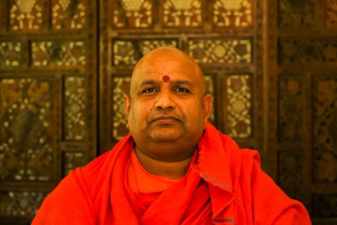 ರೂರ್ಕಿ ಮಹಾಪಂಚಾಯತ್ ಸಂಘಟಕ ಸ್ವಾಮಿ ಆನಂದ್ ಸ್ವರೂಪ್ ಗೆ ಗೃಹಬಂಧನ